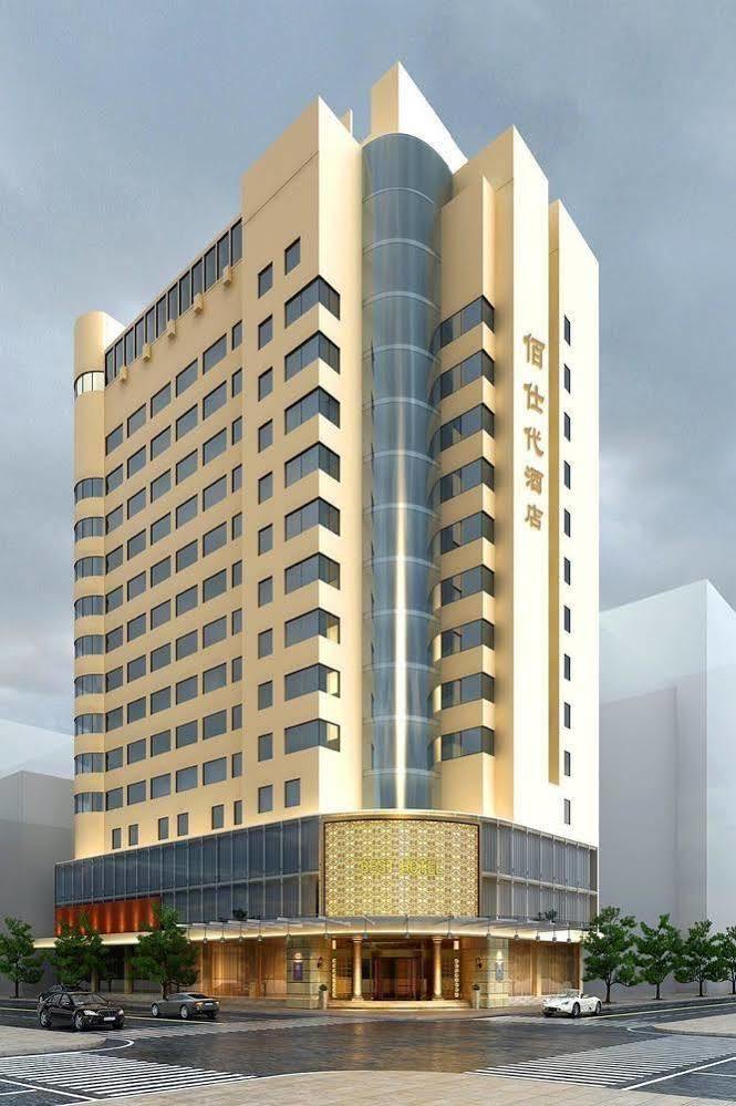 Best Boutique Hotel Taizhou Taizhou  Exteriér fotografie