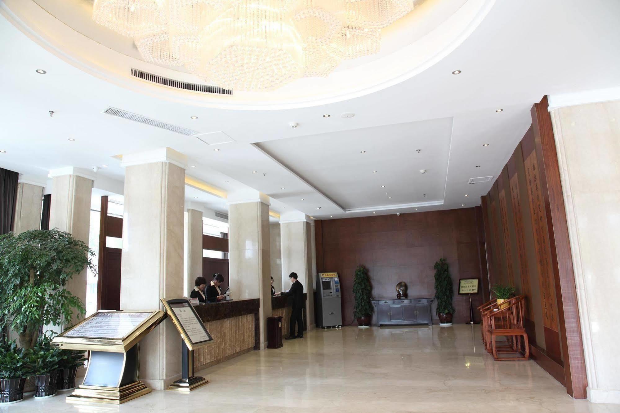 Best Boutique Hotel Taizhou Taizhou  Exteriér fotografie