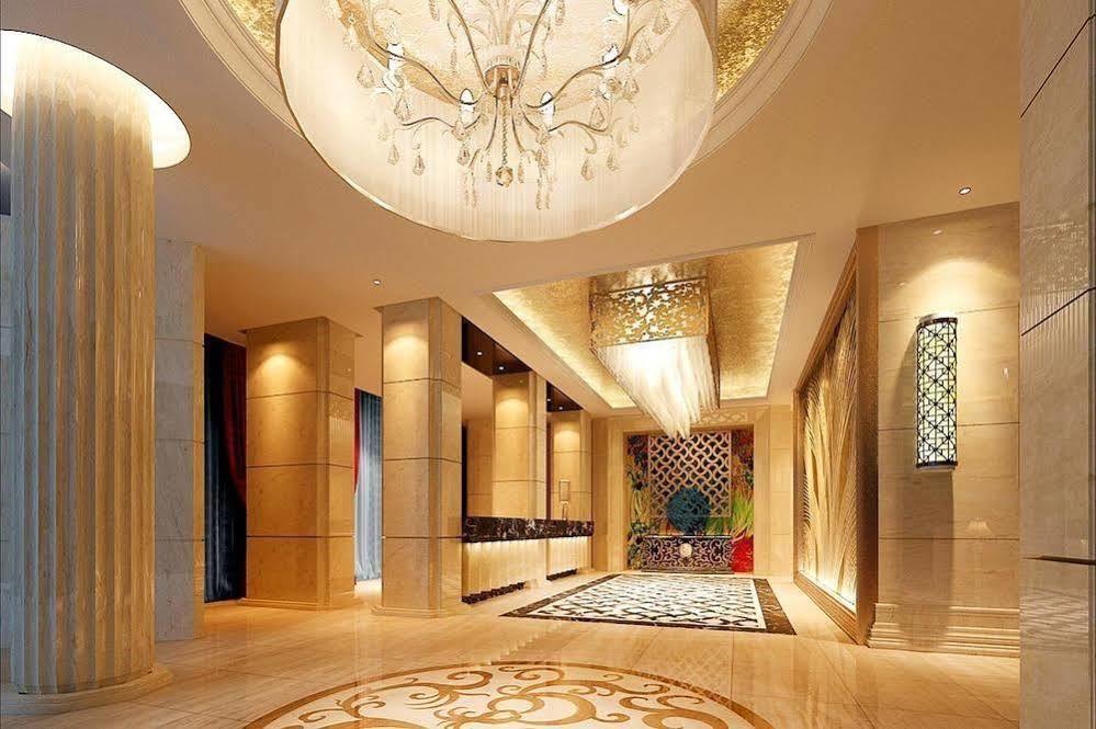 Best Boutique Hotel Taizhou Taizhou  Exteriér fotografie