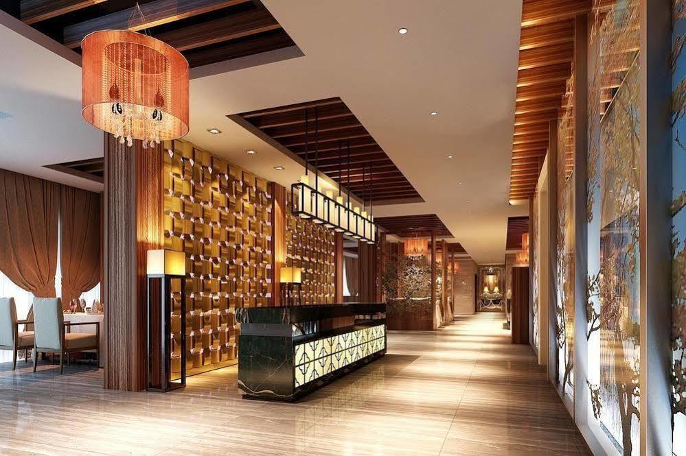 Best Boutique Hotel Taizhou Taizhou  Exteriér fotografie