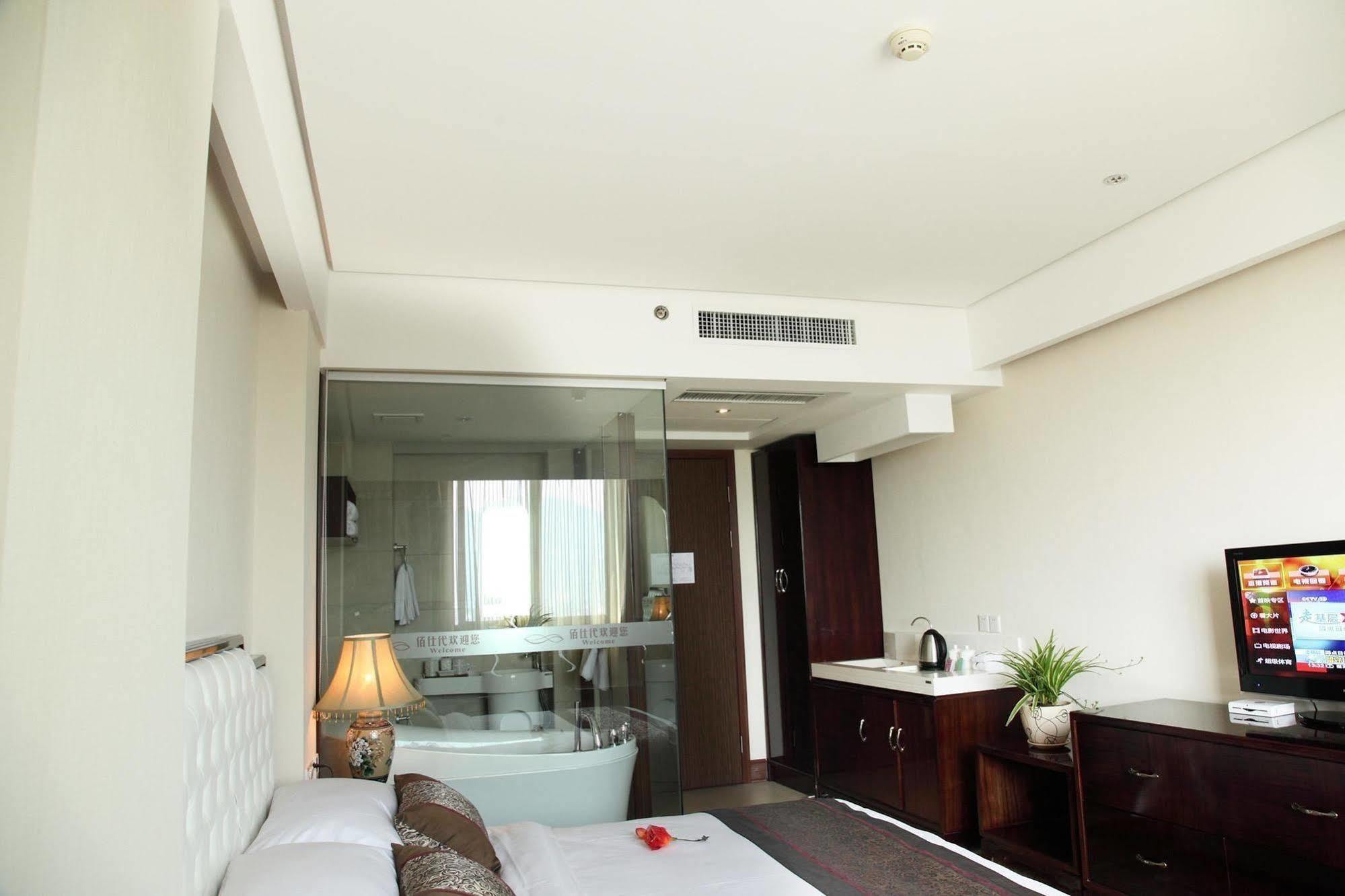 Best Boutique Hotel Taizhou Taizhou  Exteriér fotografie