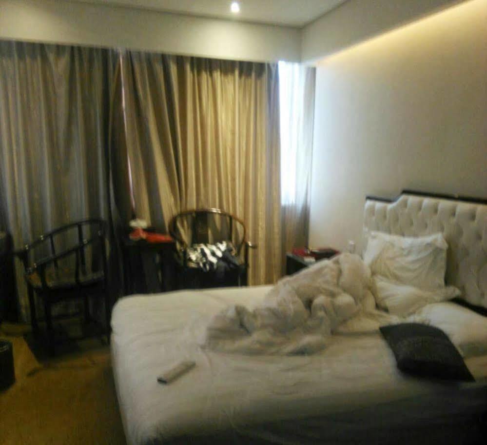 Best Boutique Hotel Taizhou Taizhou  Exteriér fotografie