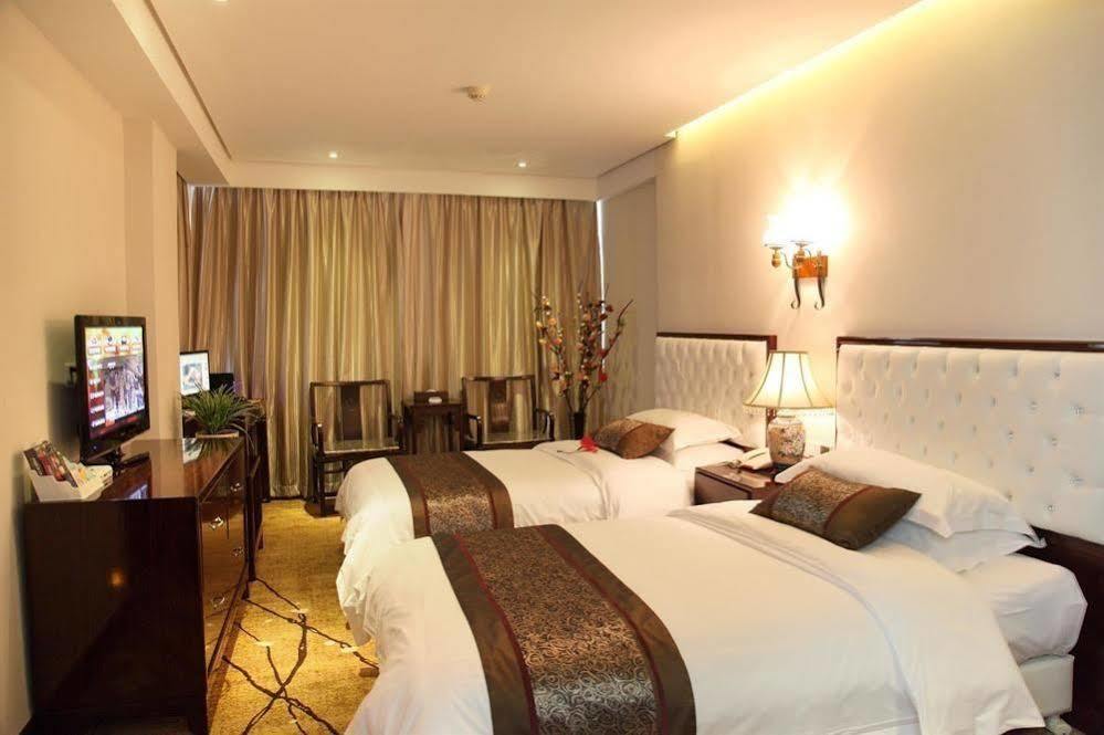 Best Boutique Hotel Taizhou Taizhou  Exteriér fotografie