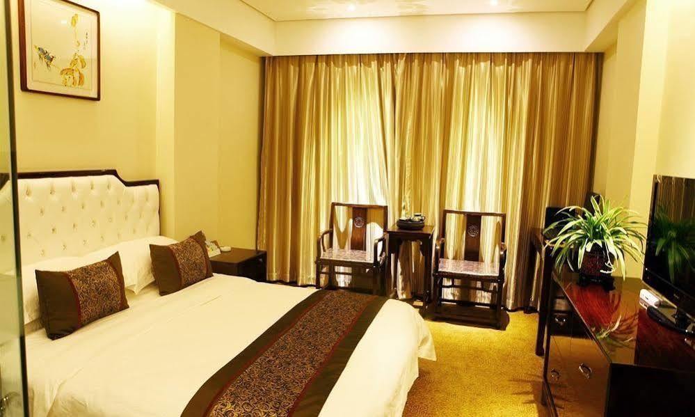 Best Boutique Hotel Taizhou Taizhou  Exteriér fotografie