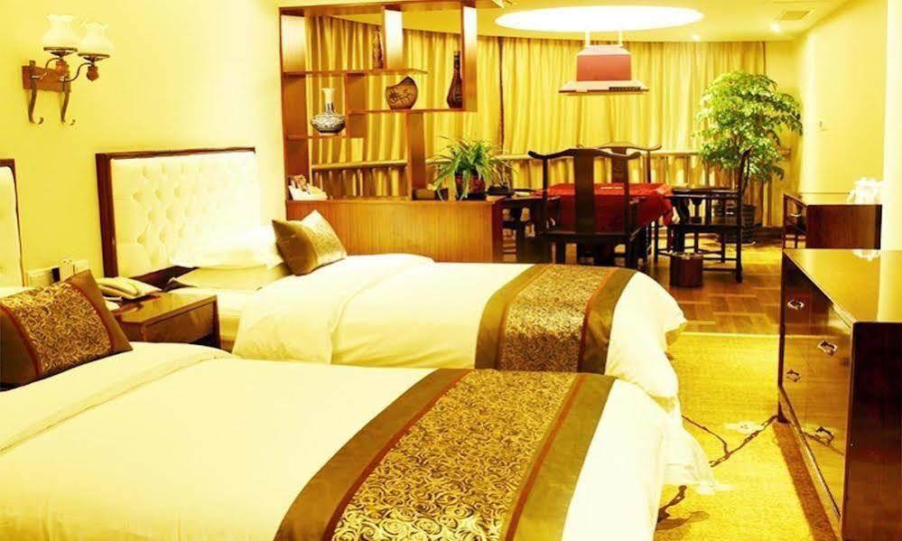 Best Boutique Hotel Taizhou Taizhou  Exteriér fotografie