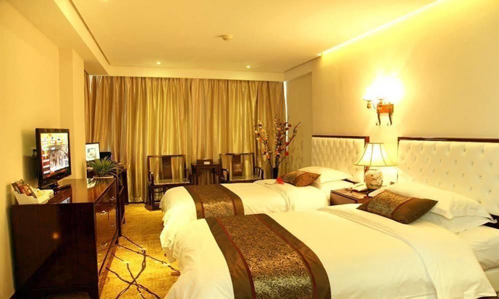 Best Boutique Hotel Taizhou Taizhou  Exteriér fotografie