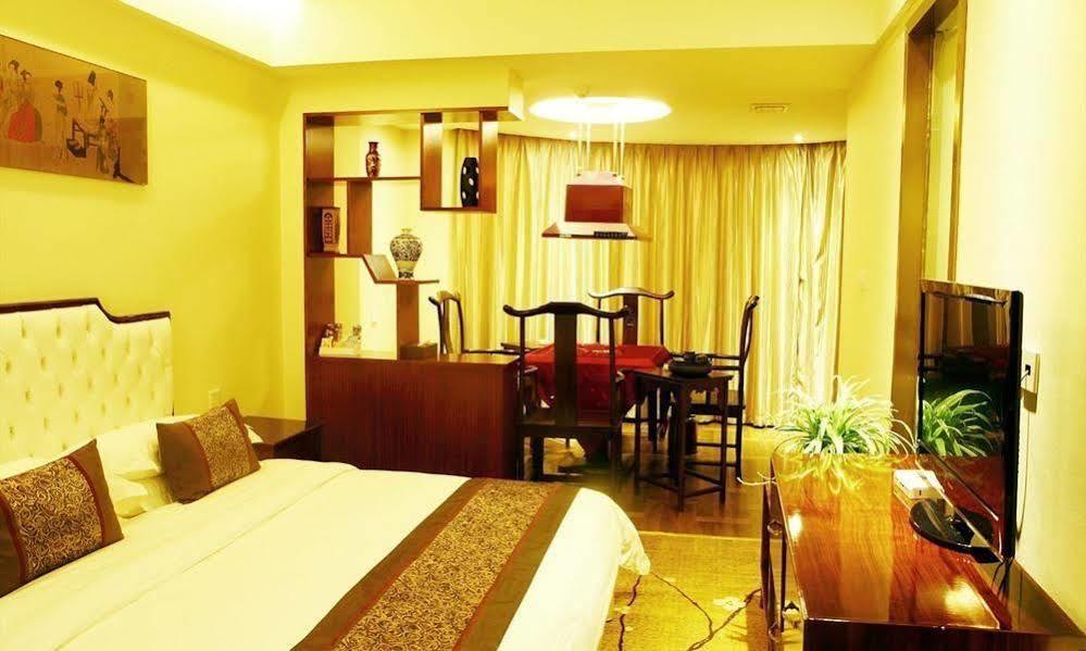 Best Boutique Hotel Taizhou Taizhou  Exteriér fotografie