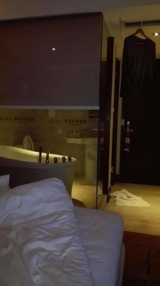 Best Boutique Hotel Taizhou Taizhou  Exteriér fotografie